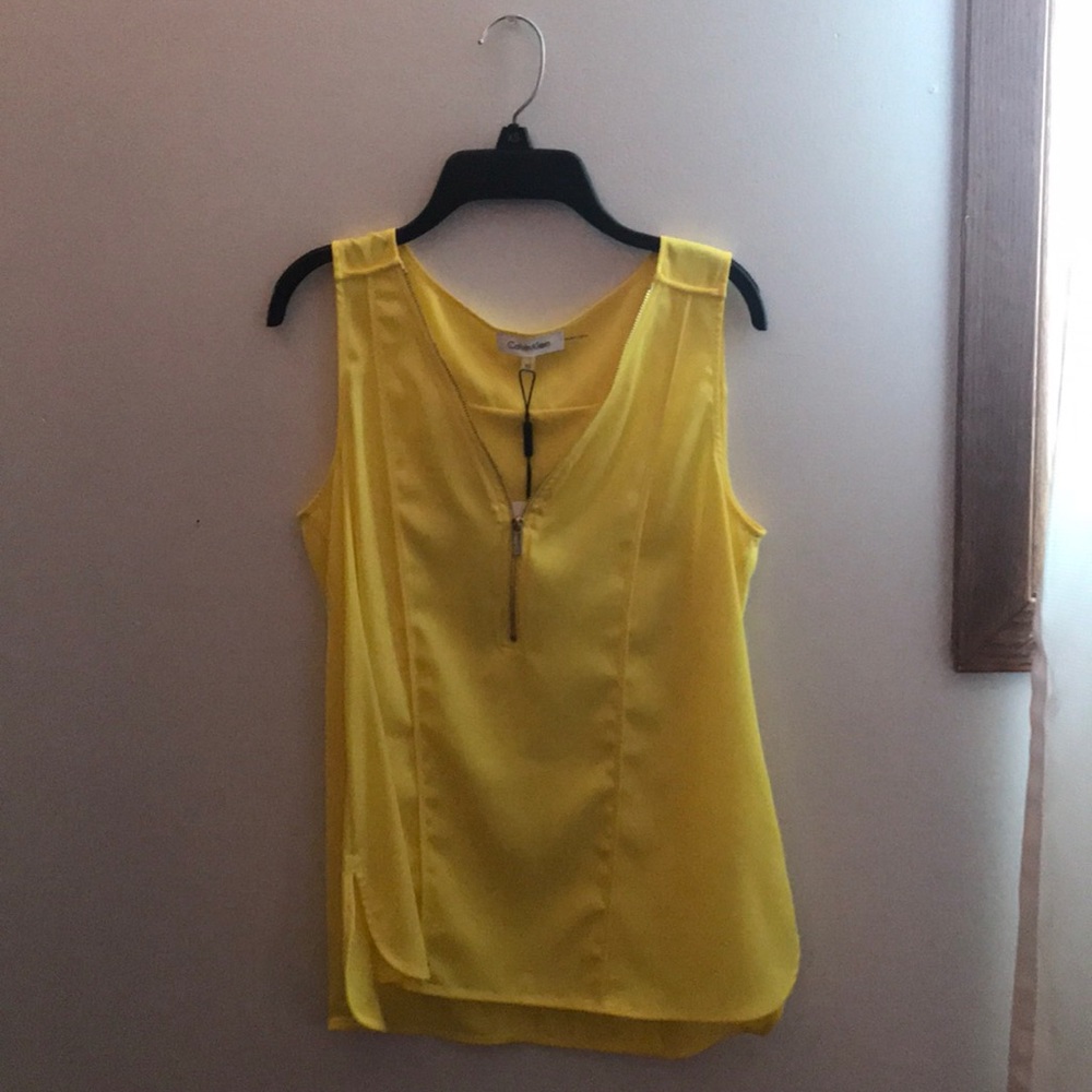 XS Calvin Klein Blouse